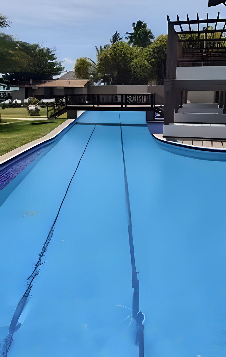 LC Casas de Praia - Flat pé na areia Tamandaré