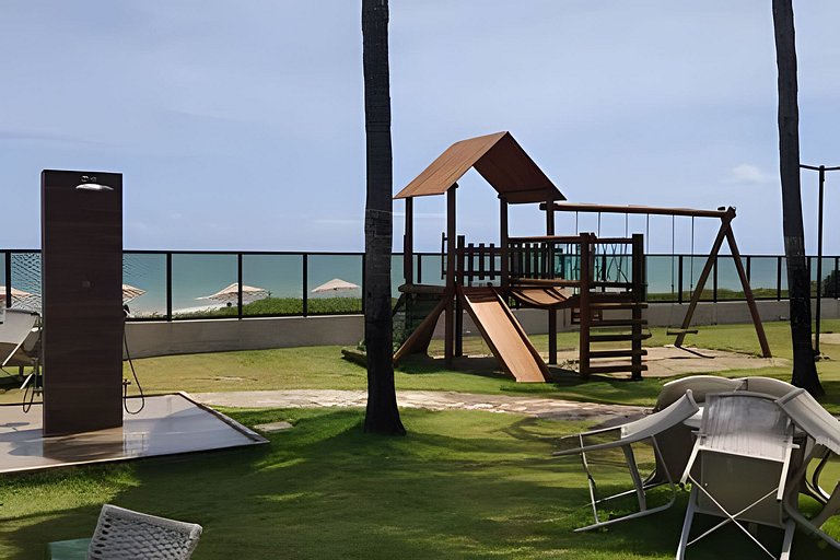 LC Casas de Praia - Flat pé na areia Tamandaré