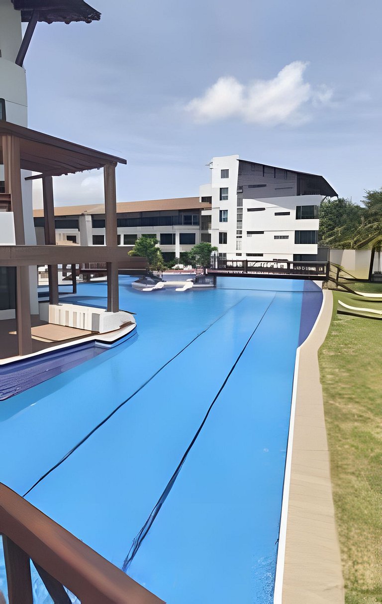LC Casas de Praia - Flat pé na areia Tamandaré