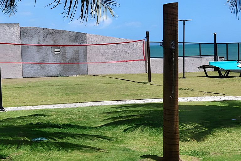 LC Casas de Praia - Flat pé na areia Tamandaré