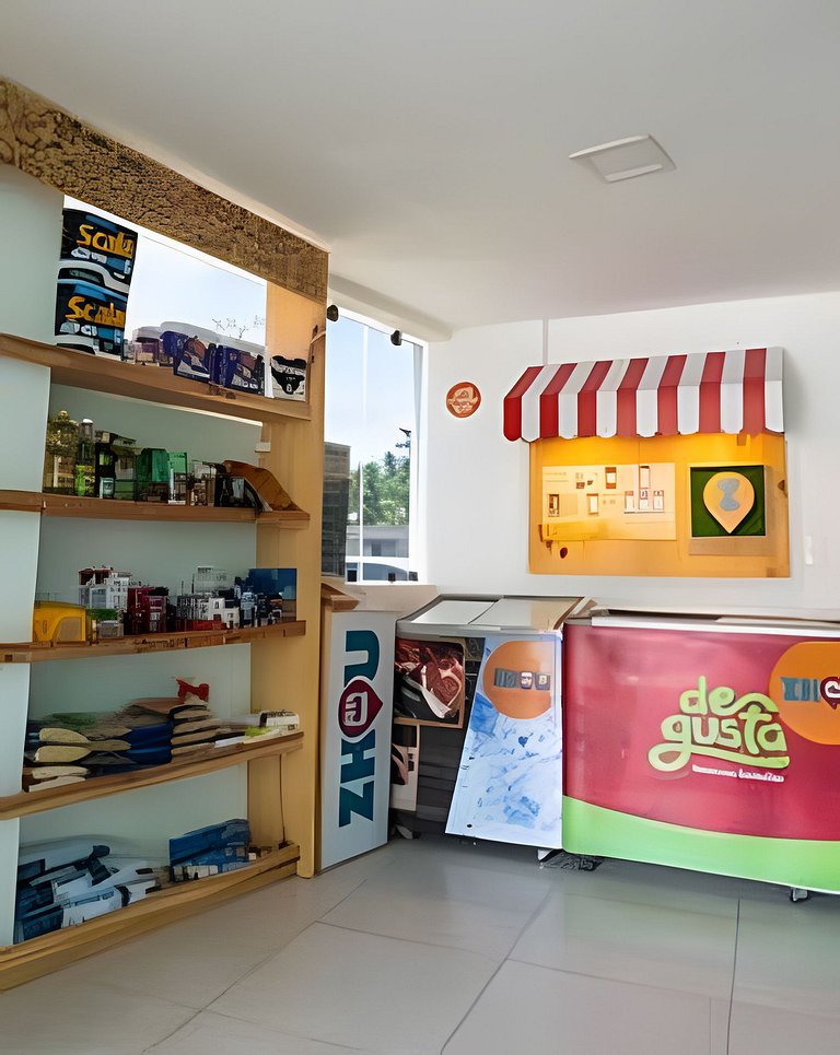 LC Casas de Praia - Flat pé na areia Tamandaré