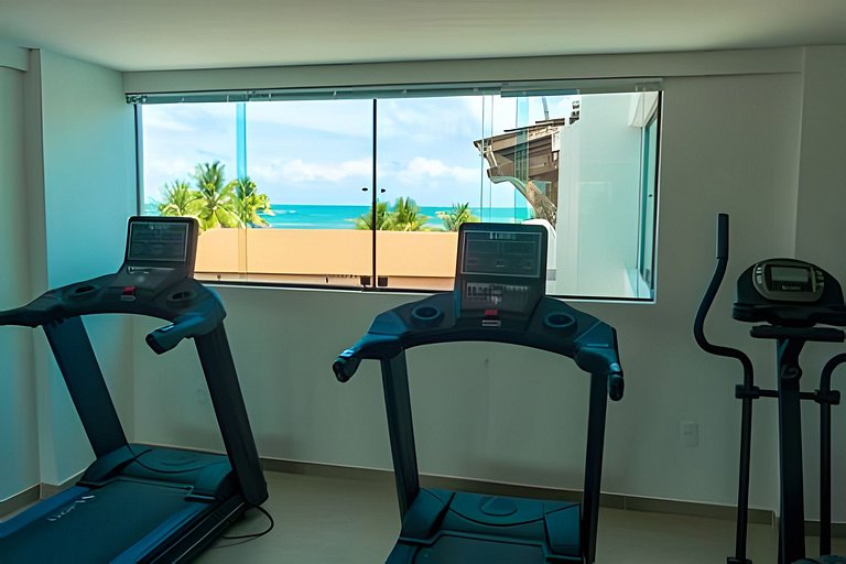 LC Casas de Praia - Flat pé na areia Tamandaré