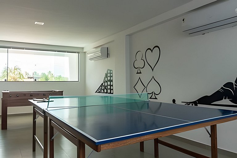 LC Casas de Praia - Flat pé na areia Tamandaré