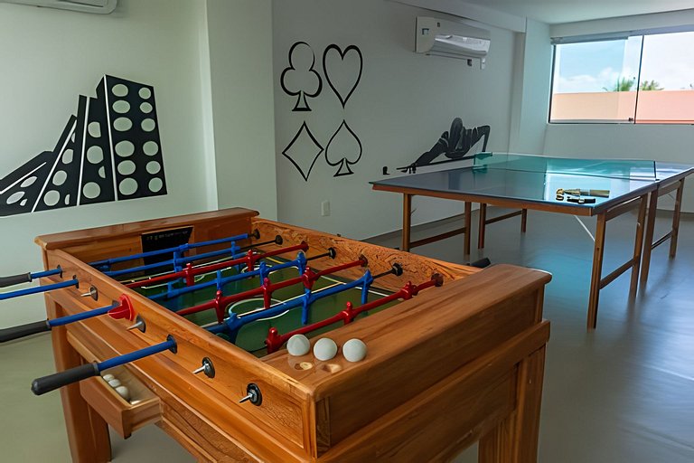LC Casas de Praia - Flat pé na areia Tamandaré