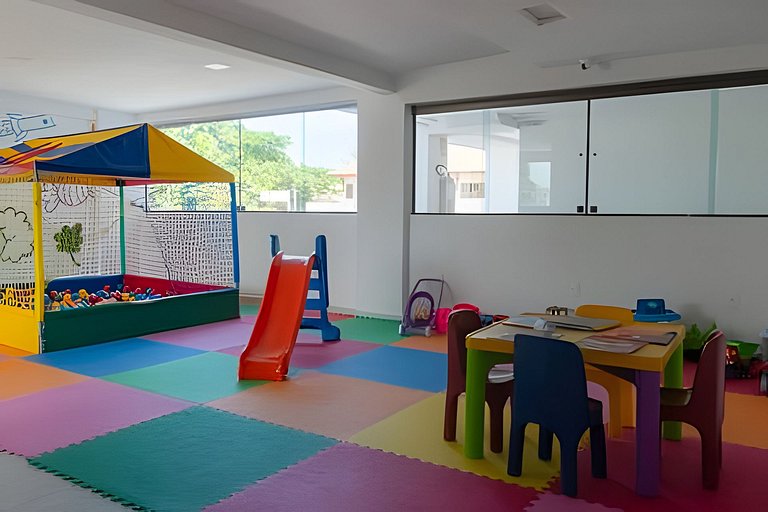 LC Casas de Praia - Flat pé na areia Tamandaré
