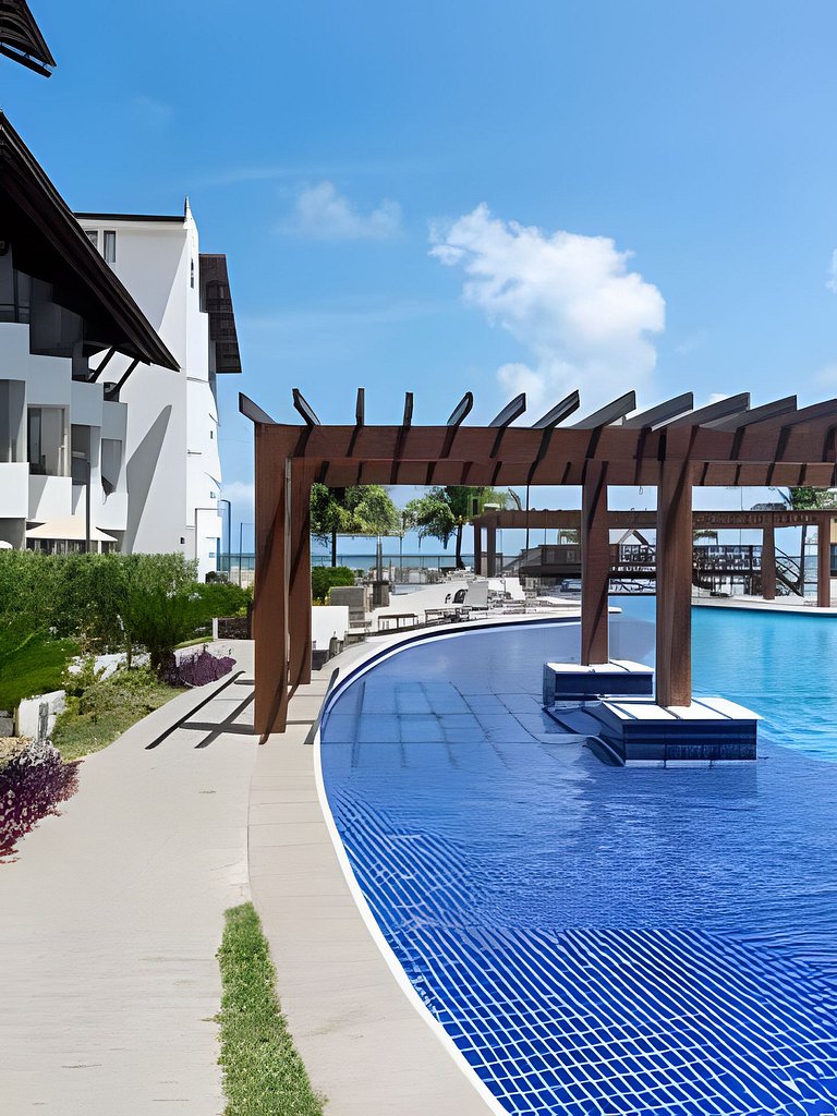 LC Casas de Praia - Flat pé na areia Tamandaré