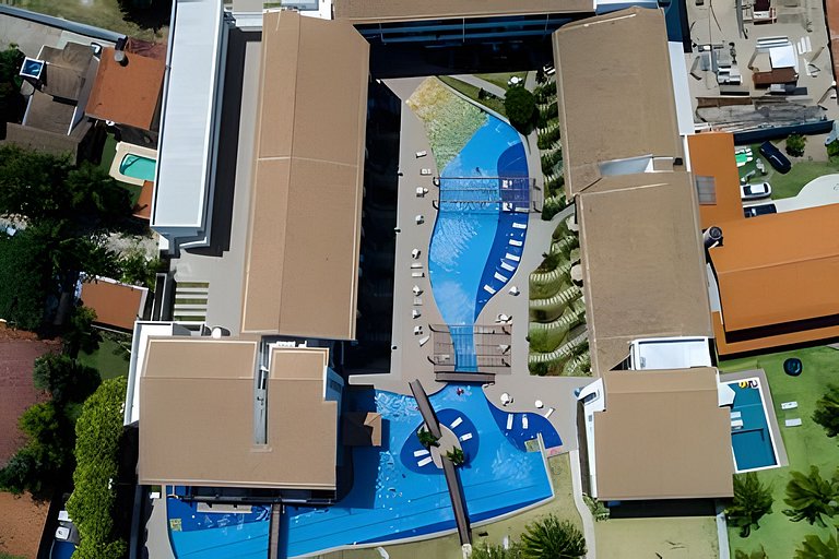 LC Casas de Praia - Flat pé na areia Tamandaré