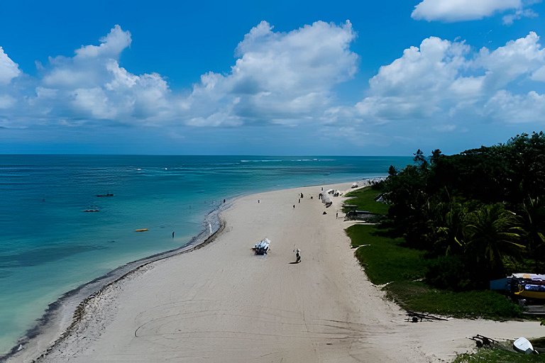 LC Casas de Praia - Flat pé na areia Tamandaré