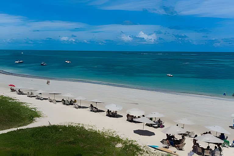 LC Casas de Praia - Flat pé na areia Tamandaré