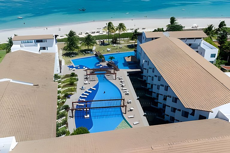 LC Casas de Praia - Flat pé na areia Tamandaré