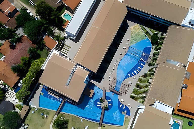 LC Casas de Praia - Flat pé na areia Tamandaré