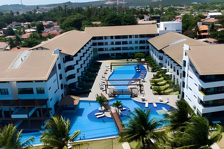LC Casas de Praia - Flat pé na areia Tamandaré