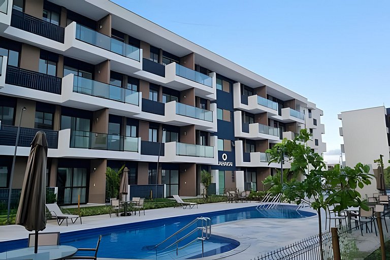 LC Casas de Praia Makia Beach Experience