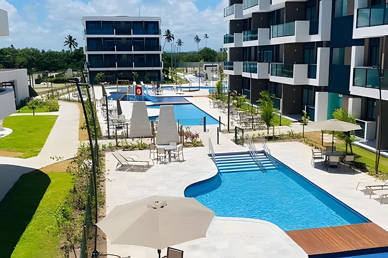 LC Casas de Praia Makia Beach Experience