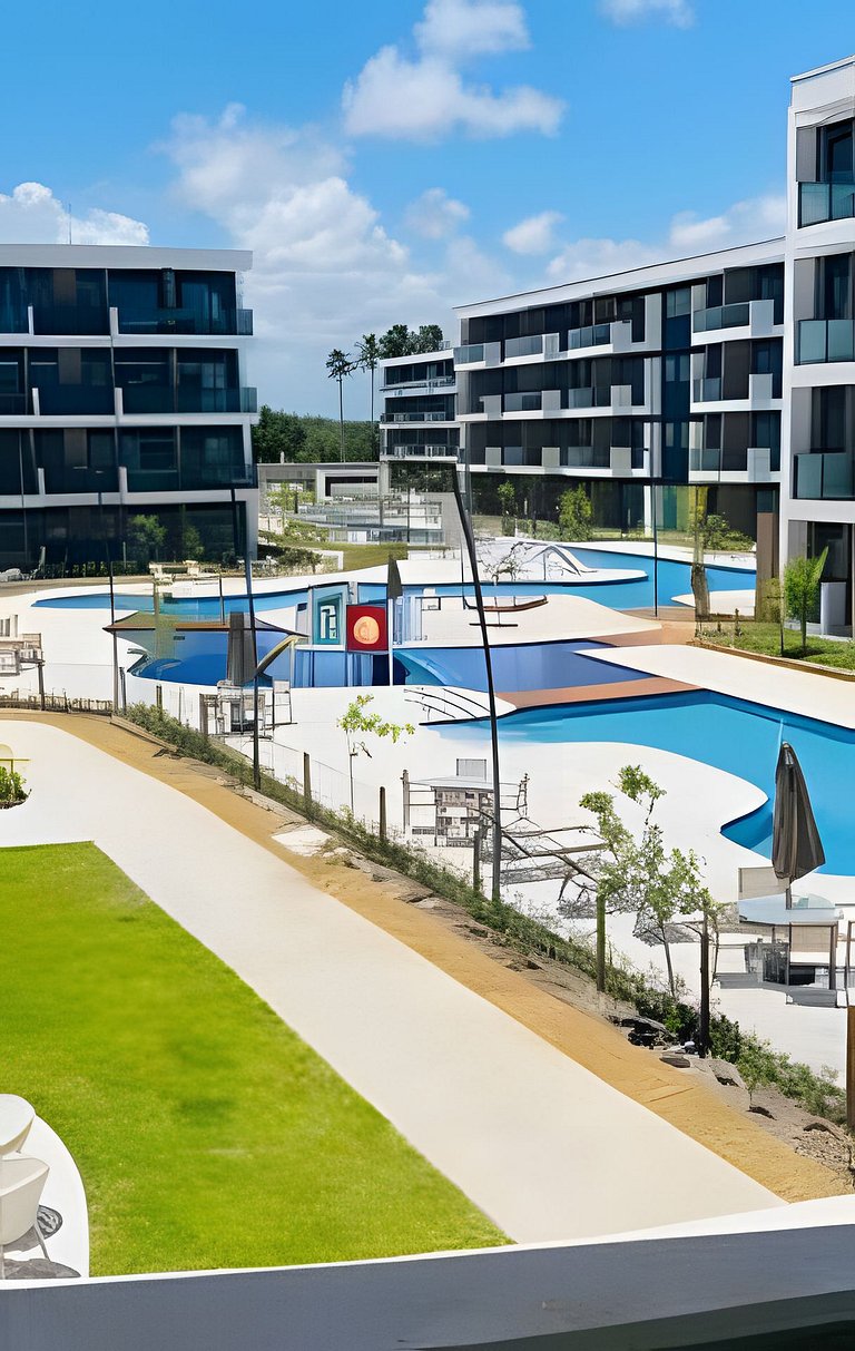 LC Casas de Praia Makia Beach Experience