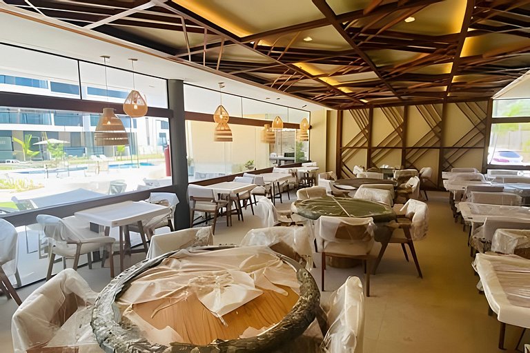 LC Casas de Praia Makia Beach Experience