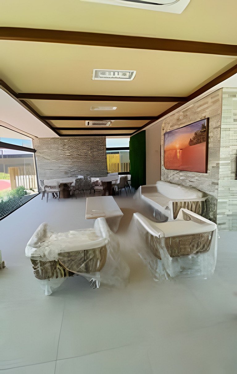 LC Casas de Praia Makia Beach Experience