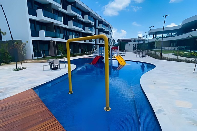 LC Casas de Praia Makia Beach Experience