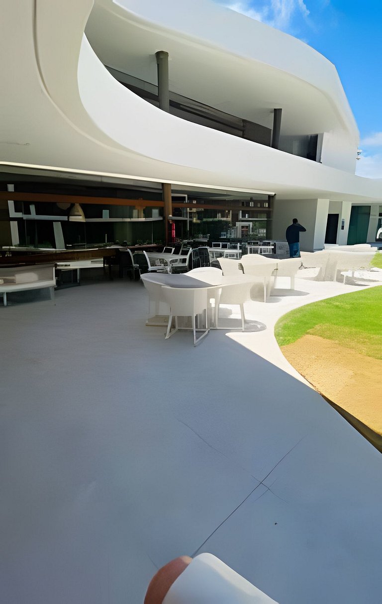LC Casas de Praia Makia Beach Experience
