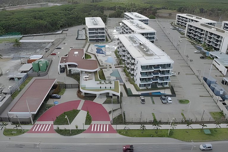 LC Casas de Praia Makia Beach Experience