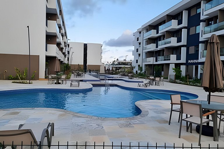 LC Casas de Praia Makia Beach Experience