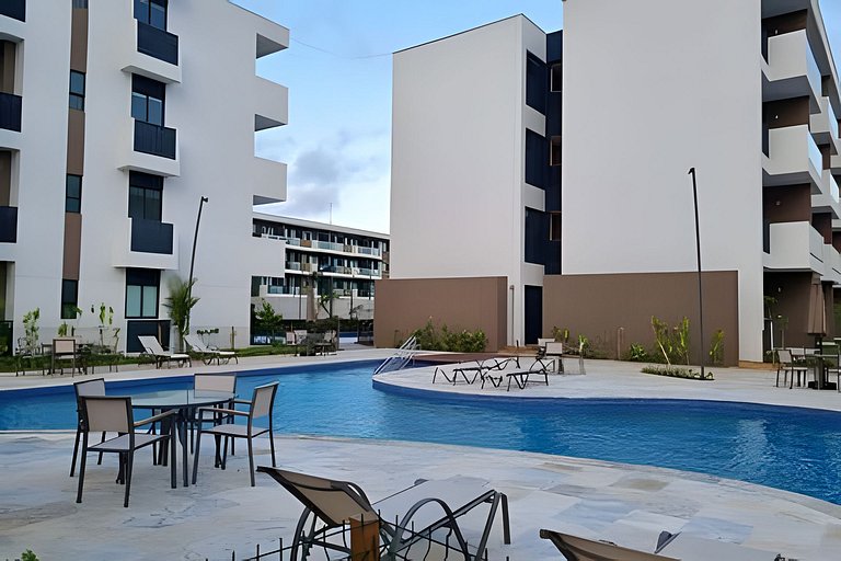 LC Casas de Praia Makia Beach Experience