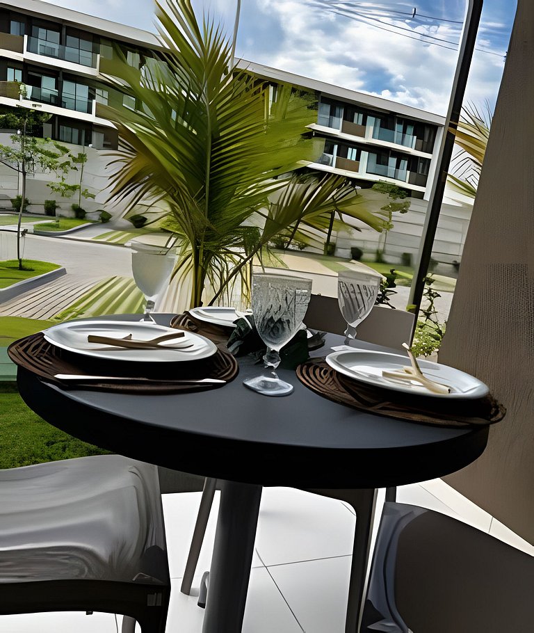 LC Casas de Praia Makia Beach Experience