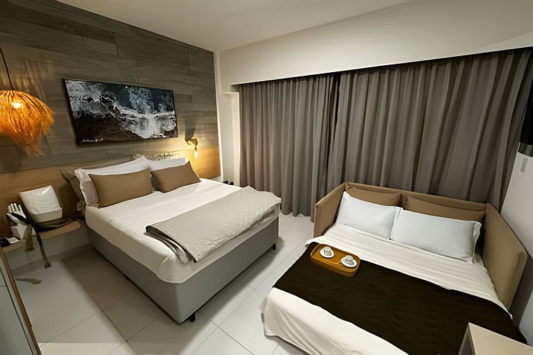LC Casas de Praia Makia Beach Experience