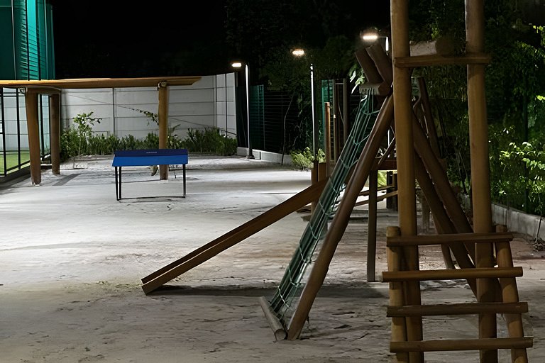 LC Casas de Praia Makia Beach Experience