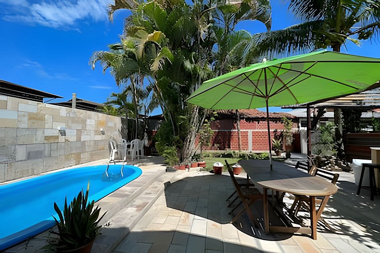 LC Casas de Praia - Casa Aconchegante Praia Cupe