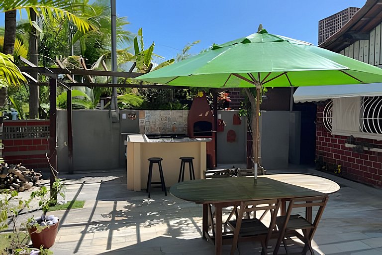 LC Casas de Praia - Casa Aconchegante Praia Cupe