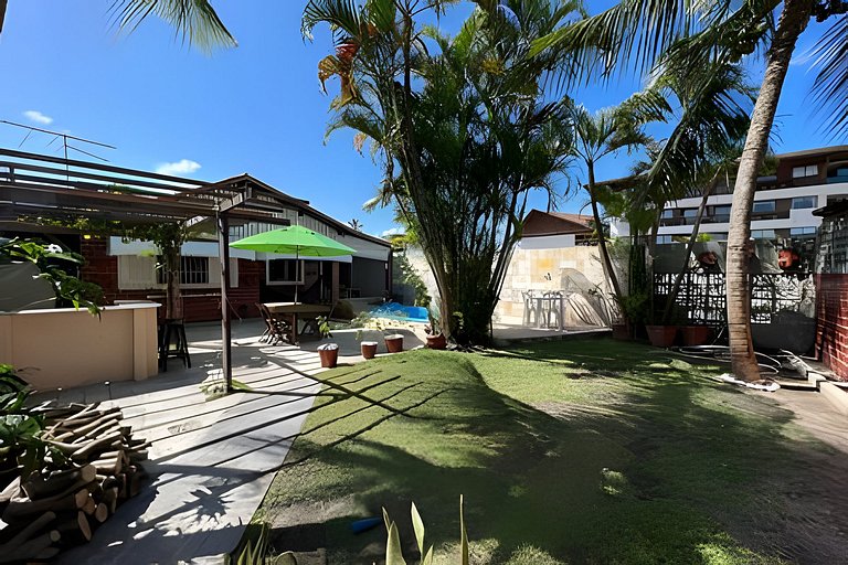 LC Casas de Praia - Casa Aconchegante Praia Cupe
