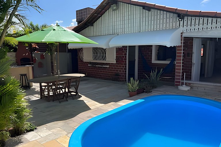LC Casas de Praia - Casa Aconchegante Praia Cupe