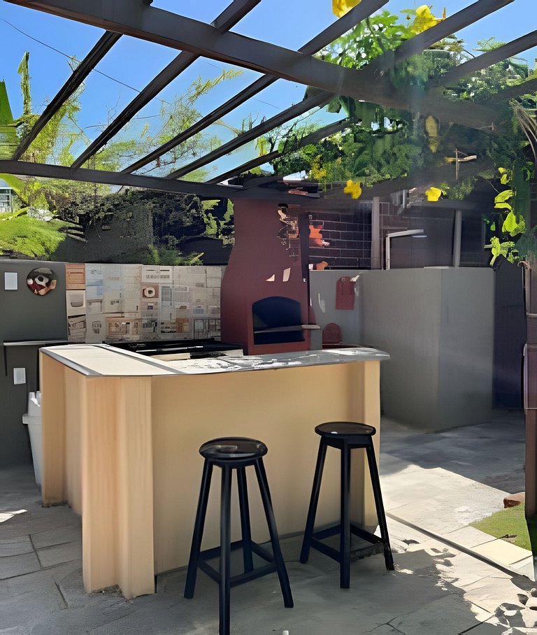 LC Casas de Praia - Casa Aconchegante Praia Cupe