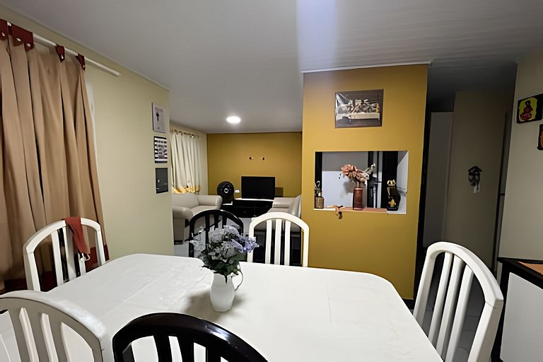 LC Casas de Praia - Casa Aconchegante Praia Cupe