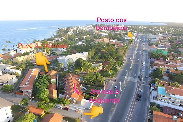 veraneio 05 · LC Casas de Praia Veraneio 05 Porto de Galinha