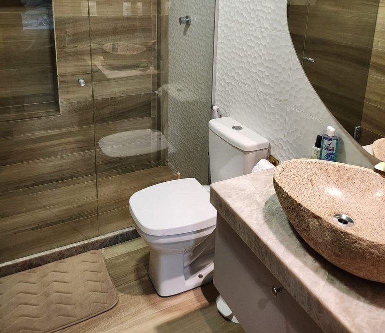 LC Casas de Praia - Flat pé na areia Tamandaré