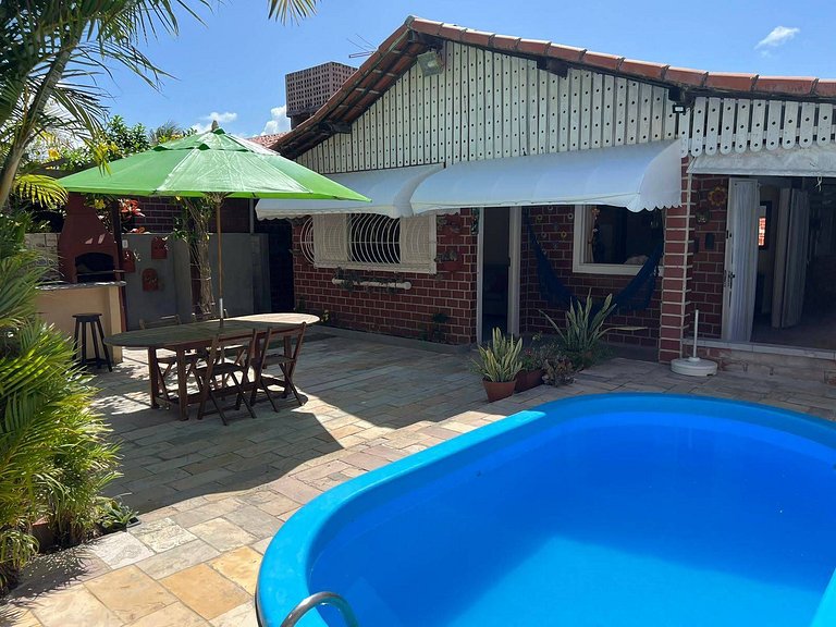 LC Casas de Praia - Casa Aconchegante Praia Cupe