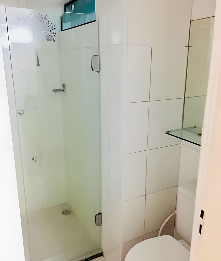 LC Casas de Praia - Flat Aquazul perto praia