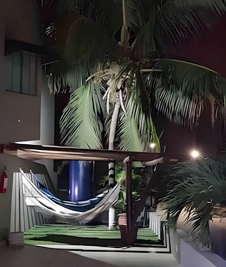 LC Casas de Praia - Flat Aquazul perto praia