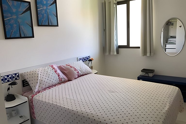LC Casas de Praia - Flat pé na areia em Carneiros