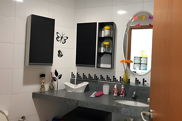 LC Casas de Praia - Flat pé na areia em Carneiros