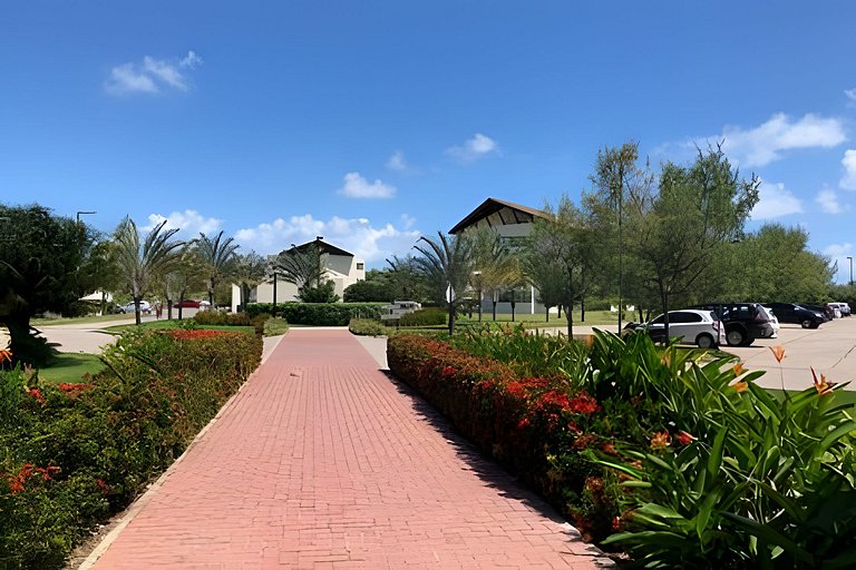 LC Casas de Praia - Flat pé na areia em Carneiros