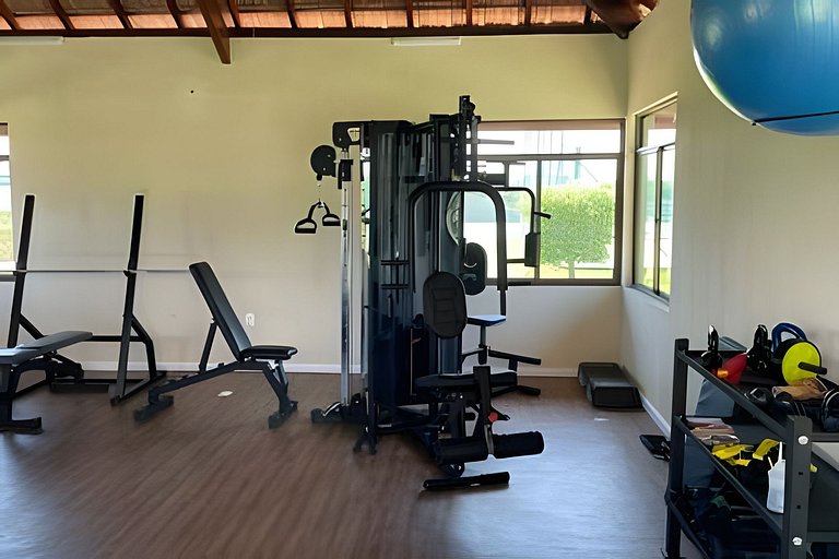 LC Casas de Praia - Flat pé na areia em Carneiros