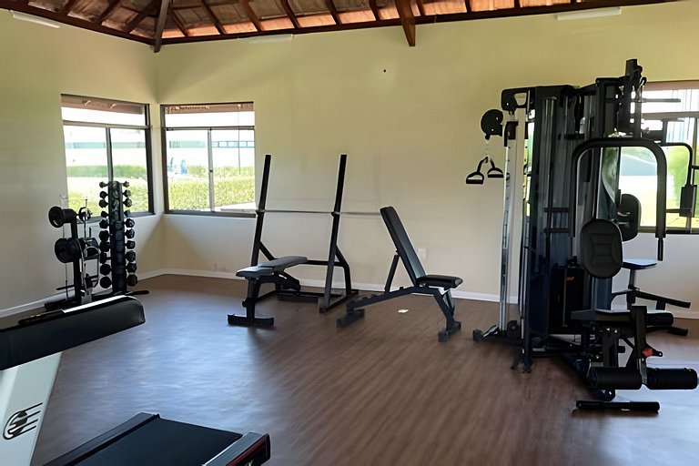 LC Casas de Praia - Flat pé na areia em Carneiros