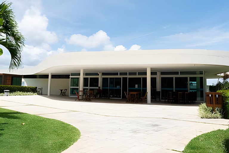 LC Casas de Praia - Flat pé na areia em Carneiros
