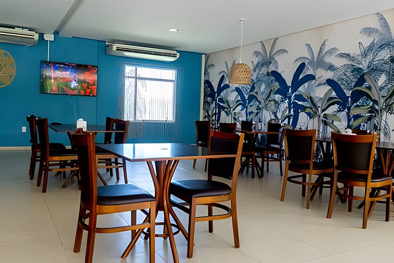 LC Casas de Praia - Flat pé na areia em Carneiros