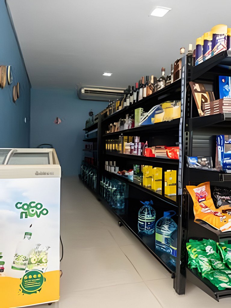 LC Casas de Praia - Flat pé na areia em Carneiros
