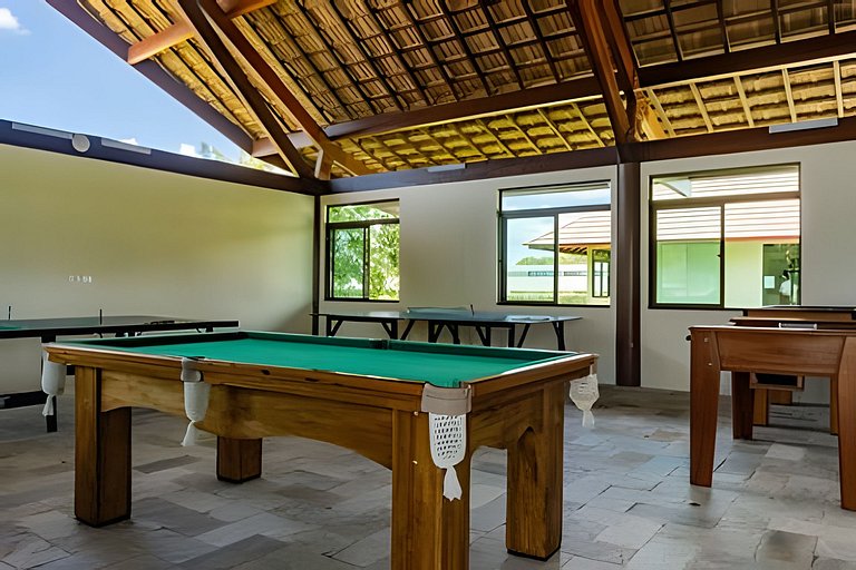 LC Casas de Praia - Flat pé na areia em Carneiros