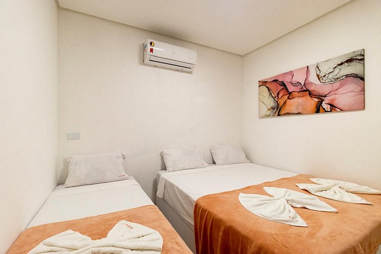 Flat 28 Eco Resort Carneiros